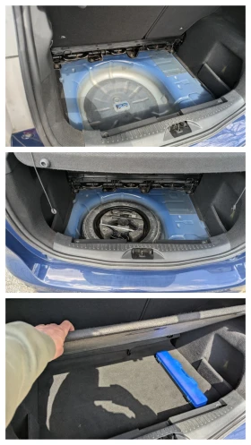 Ford B-Max 1.5 TDCI, снимка 10