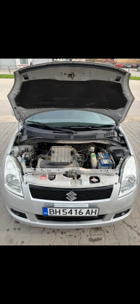 Suzuki Swift, снимка 7