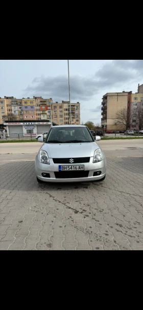 Suzuki Swift, снимка 1