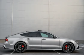 Audi A7 3.0TDI* COMPETITION* 326HP* CARBON* RS7-PACK* FULL, снимка 6