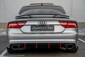 Audi A7 3.0TDI* COMPETITION* 326HP* CARBON* RS7-PACK* FULL, снимка 4