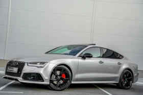 Audi A7 3.0TDI* COMPETITION* 326HP* CARBON* RS7-PACK* FULL, снимка 1