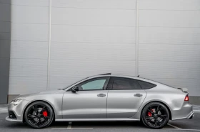 Audi A7 3.0TDI* COMPETITION* 326HP* CARBON* RS7-PACK* FULL, снимка 2