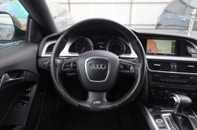 Audi A5 2.7TDI Coupe S-line SzH Leder Klimatronic Aut PDK, снимка 13