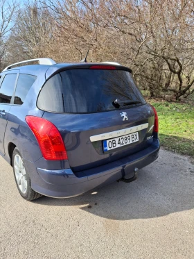 Peugeot 308 2000 HDI  SW, снимка 8