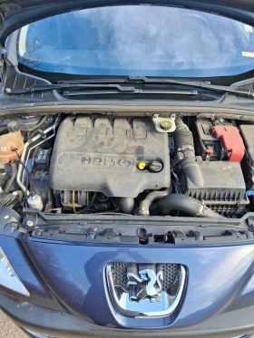 Peugeot 308 2000 HDI  SW, снимка 10