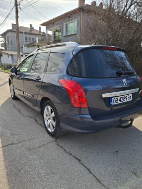 Peugeot 308 2000 HDI  SW, снимка 14