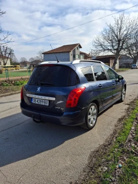 Peugeot 308 2000 HDI  SW, снимка 15