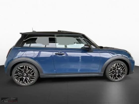 Mini Cooper s XL/204HP/HUD/H&K/PANO/LED/KLESS/434z, снимка 5