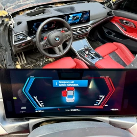 BMW M3 G80 На части, снимка 8
