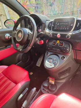 Abarth 595 tributo Ferrari, снимка 6