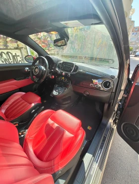 Abarth 595 tributo Ferrari, снимка 9