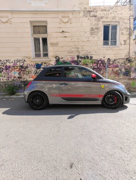 Abarth 595 tributo Ferrari, снимка 1