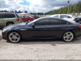 BMW 650 GRAN COUPE XDRIVE !!УНИКАТ!! #ПЪЛНО ОБОРУДВАНЕ#, снимка 8