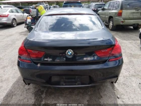 BMW 650 GRAN COUPE XDRIVE !!УНИКАТ!! #ПЪЛНО ОБОРУДВАНЕ#, снимка 5