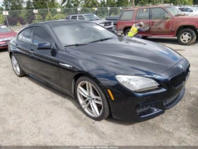 BMW 650 GRAN COUPE XDRIVE !!УНИКАТ!! #ПЪЛНО ОБОРУДВАНЕ#, снимка 1