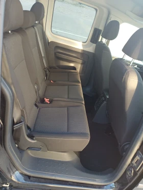 VW Caddy TGI metan  MAXI, снимка 9