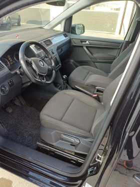 VW Caddy TGI metan  MAXI, снимка 8