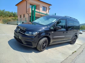 VW Caddy TGI metan  MAXI, снимка 11