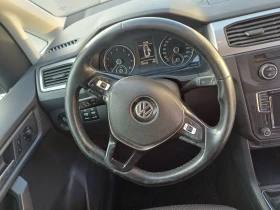 VW Caddy TGI metan  MAXI, снимка 7