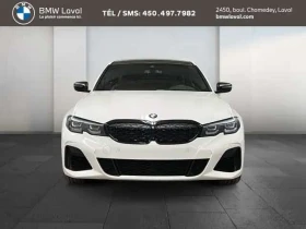 BMW 340 * M340i xDrive * CARFAX * БЕЗ ПЪРВОНАЧАЛНА ВНОСКА, снимка 2