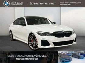BMW 340 * M340i xDrive * CARFAX * БЕЗ ПЪРВОНАЧАЛНА ВНОСКА, снимка 1