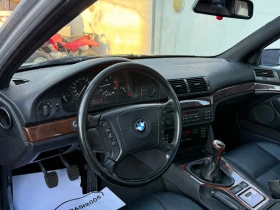BMW 520 D ITALY XENON , снимка 8