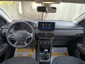 Dacia Sandero Stepway/1.0Tce/100к.с./LPG, снимка 8