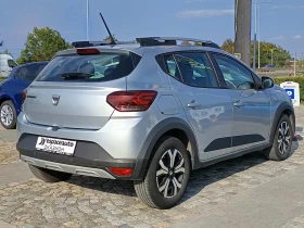 Dacia Sandero Stepway/1.0Tce/100к.с./LPG, снимка 4