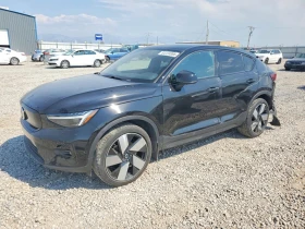 Volvo C40 P8* RECHARGE* ULTIMATE* AWD* HARMAN KARDON* , снимка 2