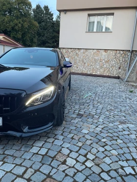 Mercedes-Benz C 43 AMG, снимка 11