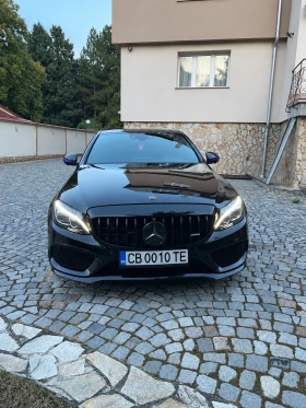 Mercedes-Benz C 43 AMG, снимка 1