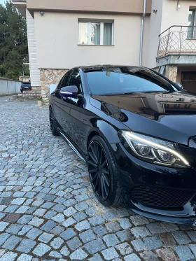 Mercedes-Benz C 43 AMG, снимка 9