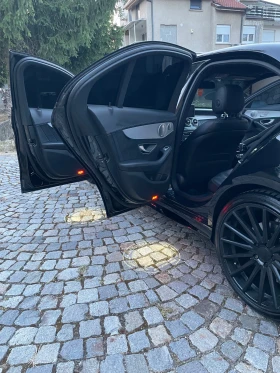 Mercedes-Benz C 43 AMG, снимка 8