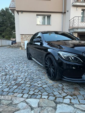 Mercedes-Benz C 43 AMG, снимка 12