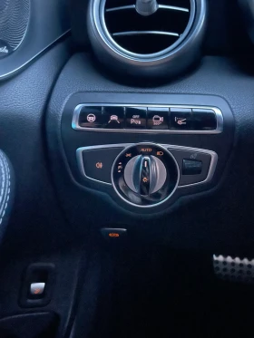 Mercedes-Benz C 43 AMG, снимка 5