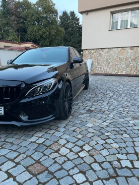 Mercedes-Benz C 43 AMG, снимка 13