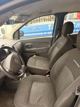 Dacia Lodgy 1.2 TCe , снимка 6
