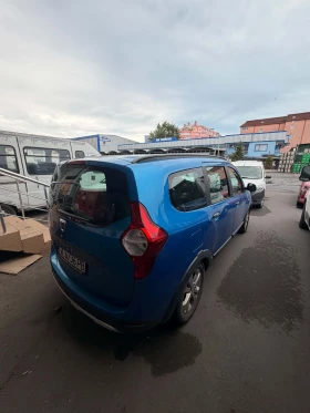 Dacia Lodgy 1.2 TCe , снимка 4