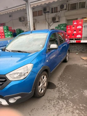 Dacia Lodgy 1.2 TCe , снимка 3