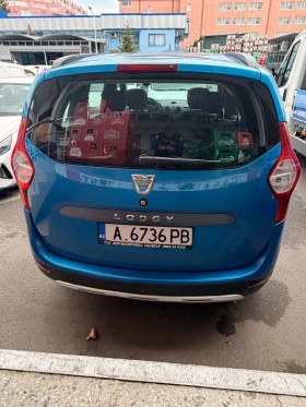 Dacia Lodgy 1.2 TCe , снимка 5