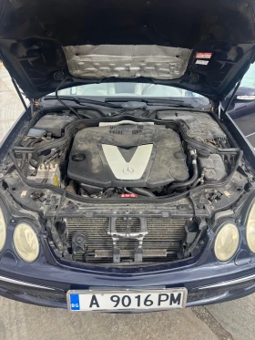 Mercedes-Benz E 320, снимка 9
