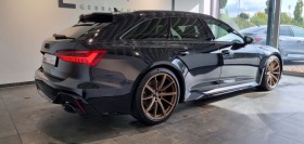 Audi Rs6 4.0TFSI*DYNAMIC*Matrix*RS-Aga*B&O*Kam*Assist*Navi, снимка 5 - Автомобили и джипове - 43394198