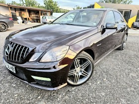 Mercedes-Benz E 350 Е 350 6.3 AMG FULL PACK TOP ЛИЗИНГ 100% БАРТЕР! - [1] 
