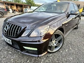 Mercedes-Benz E 350 Е 350 6.3 AMG FULL PACK TOP ЛИЗИНГ 100% БАРТЕР!, снимка 2