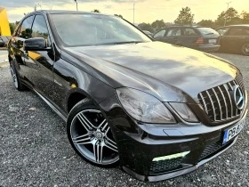 Mercedes-Benz E 350 Е 350 6.3 AMG FULL PACK TOP ЛИЗИНГ 100% БАРТЕР!, снимка 4