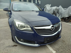 Opel Insignia 1.6 дистроник , снимка 3 - Автомобили и джипове - 44076904