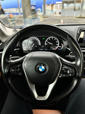 BMW 520, снимка 13 - Автомобили и джипове - 45181134