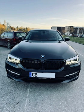  BMW 520