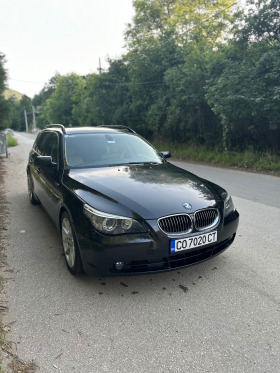 BMW 525 525d, снимка 3